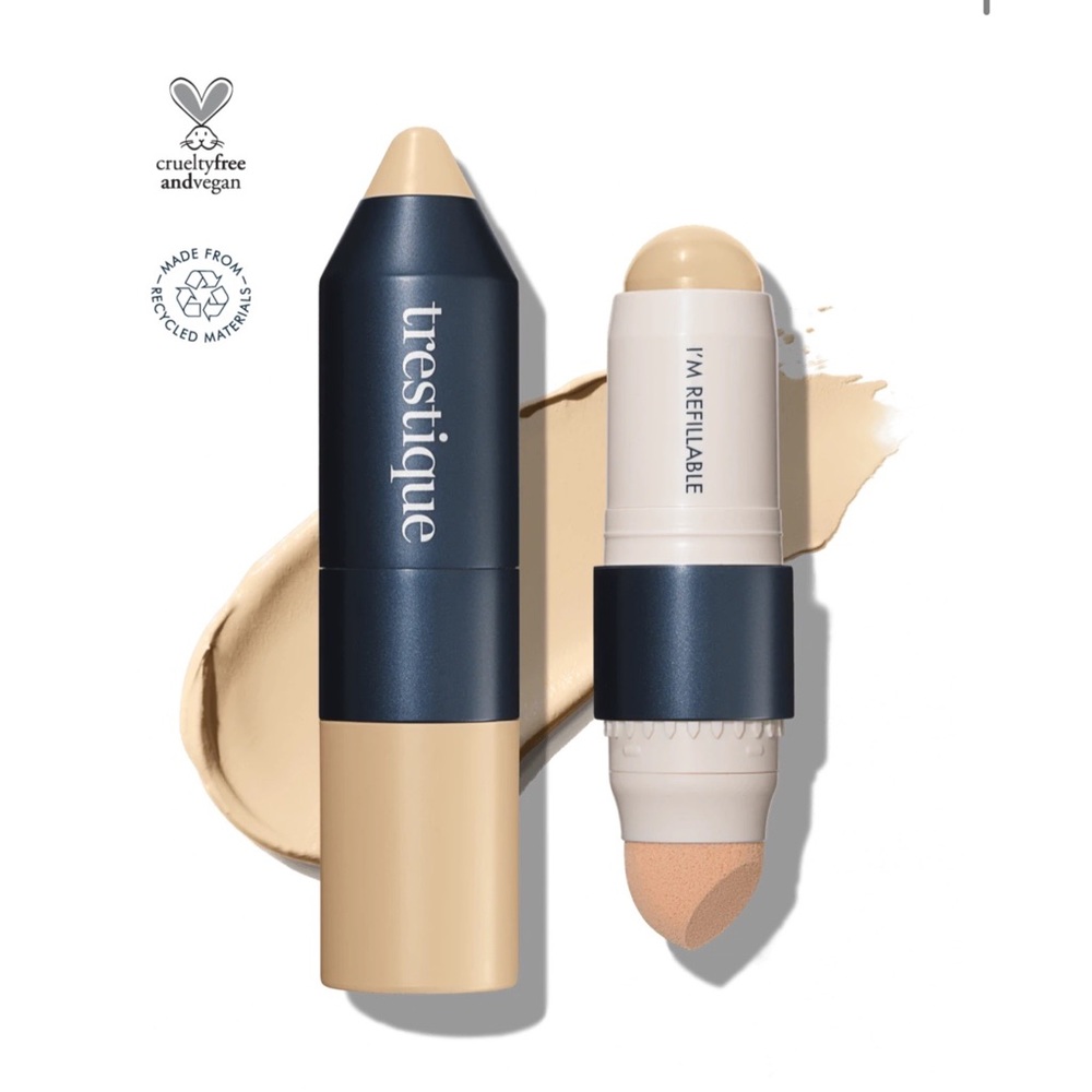 Trestique Foundation Stick Cape Cod Stone NIB